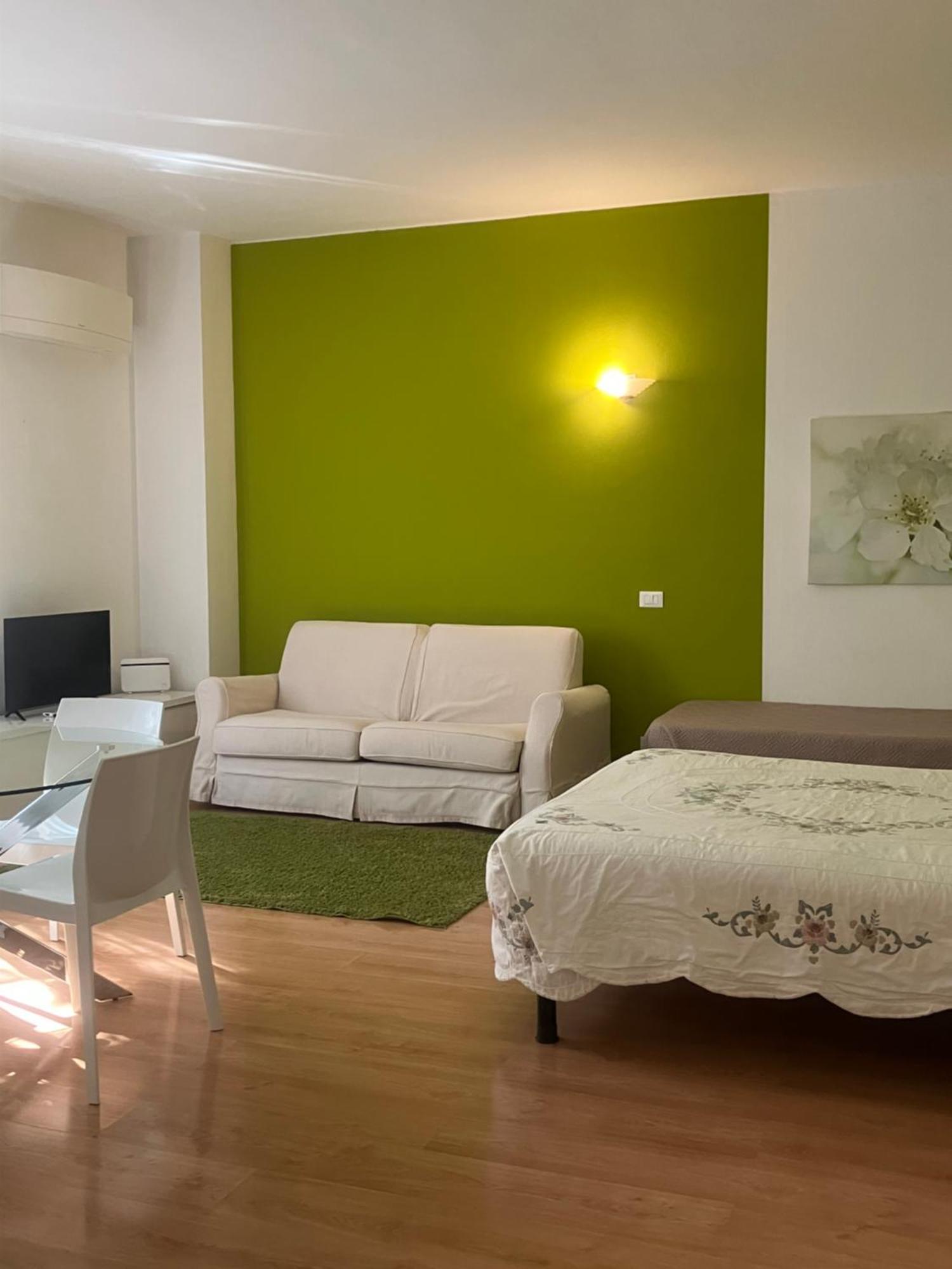 Centro Citta Train Station Apartment Bergamo Exterior foto