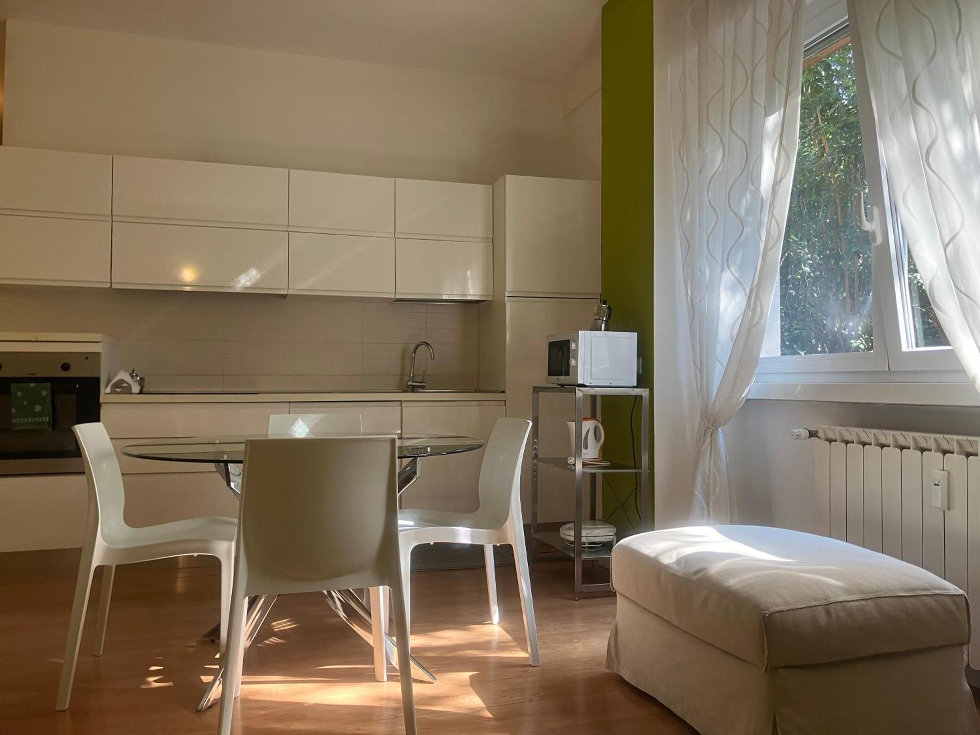Centro Citta Train Station Apartment Bergamo Exterior foto