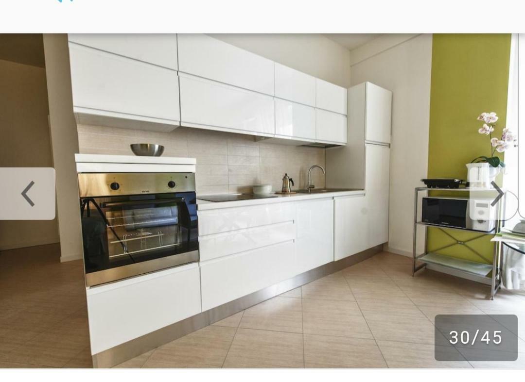 Centro Citta Train Station Apartment Bergamo Exterior foto